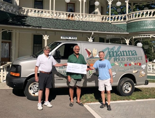 Little Traverse virtual CROP hunger walk raises $20,000
