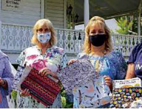 Bay View Woman’s Council, Friendship Center of Harbor Springs partner for ‘Pouches of Love’