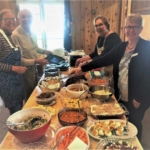 Pot Luck Supper
