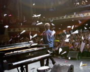 Ben Folds Paper Airplane Request Tour coming to Bay View