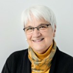 Religion and Life Hour – Rev. Dr. Mary Luti