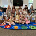 Children and Youth Sunday School (ages 4-14)