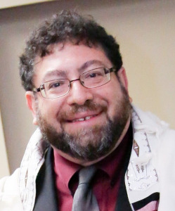 7-Rabbi Dan Gordon
