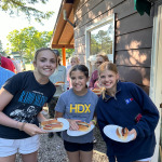Sam Spayde Hot Dog Roast 2025