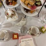 High Tea on the Bay