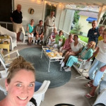 Neighborhood Porch Chats