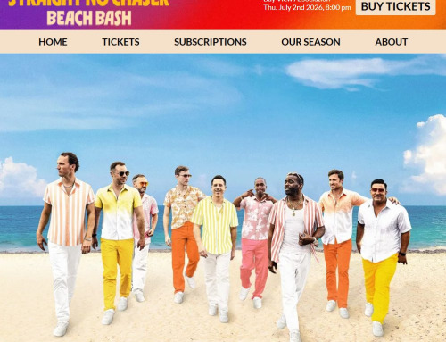 Straight No Chaser Beach Bash – Purchase Tickets Now