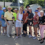 Lawn Bowling: Doubles Tournament 2026
