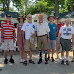Lawn Bowling: Club Championship Singles Tournament 2026