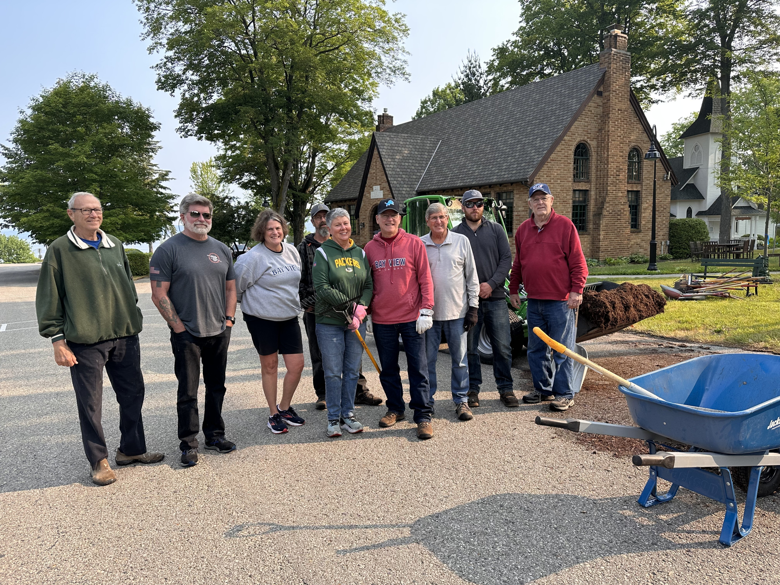 Clean Up Day