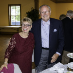 Bill and Patti van der have